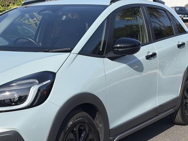 Honda Jazz Photo 22