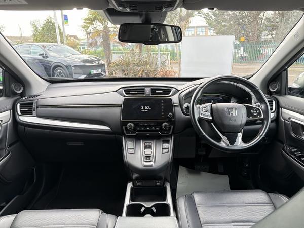 Honda CR-V Photo 3