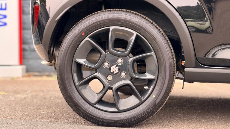 Used Suzuki Ignis KU73LWM 4