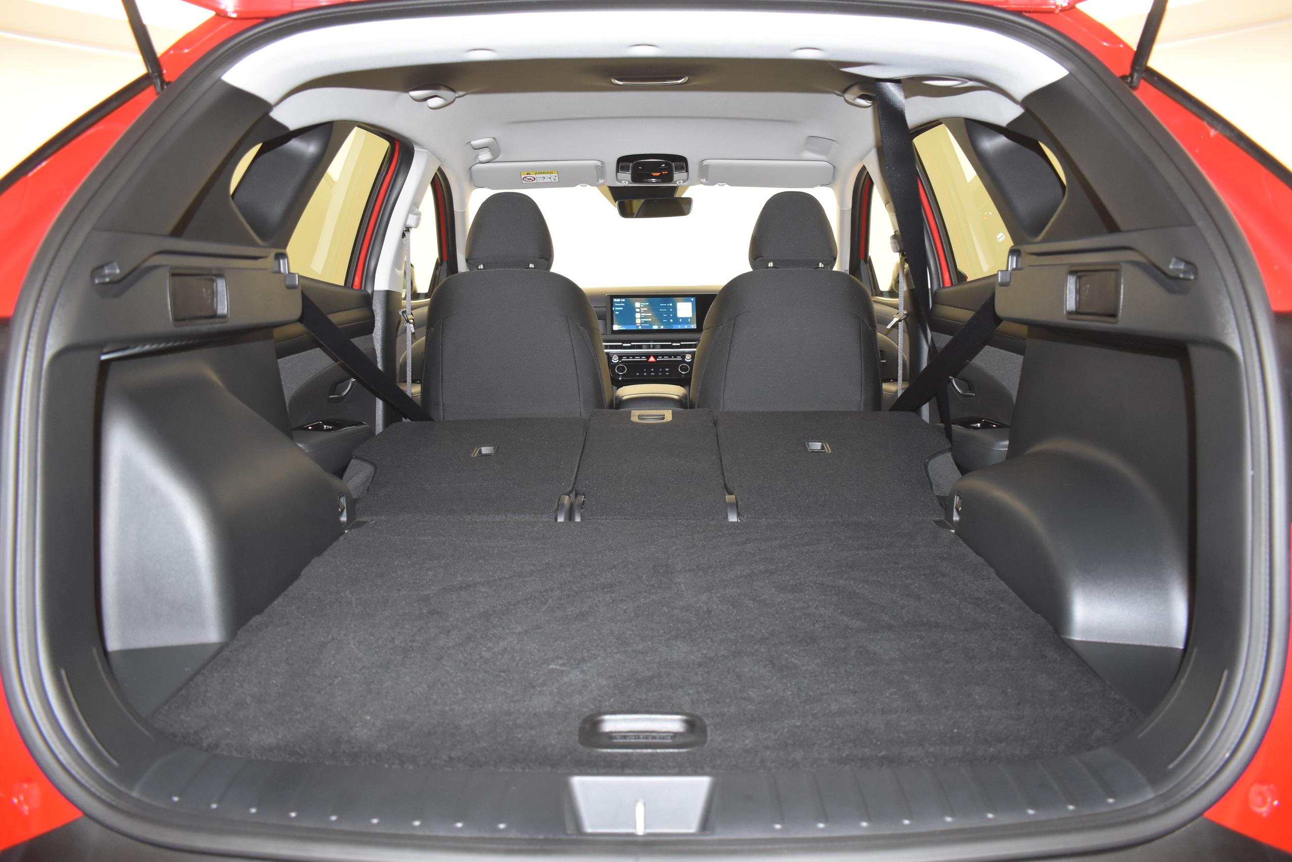 2025 HYUNDAI TUCSON 1.6T Plug-in Hybrid Advance 5dr Auto - vehicle photo 29 for sale on PureCar