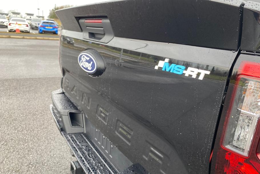 Used Ford RANGER MSRT8 22