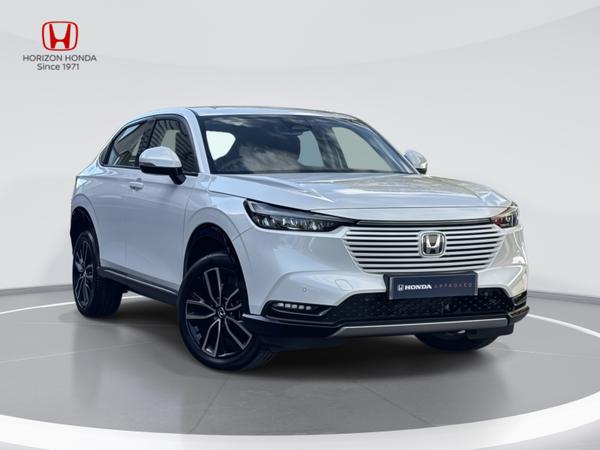 Honda HR-V Photo 0