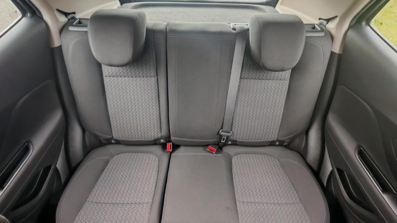 Used Vauxhall Mokka X PK68OYA 24