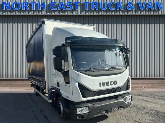 Iveco Eurocargo Photo