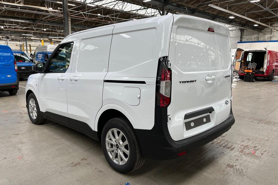 Used Ford TRANSIT COURIER COURIERLIM20 26