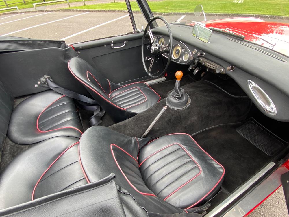 Used Austin AUSTIN HEALEY EFZ8839 38
