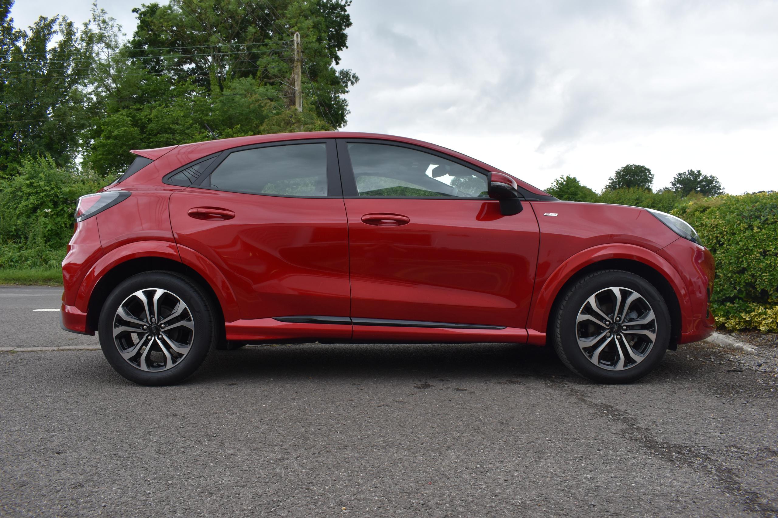 Used Ford PUMA CK73FXU 13