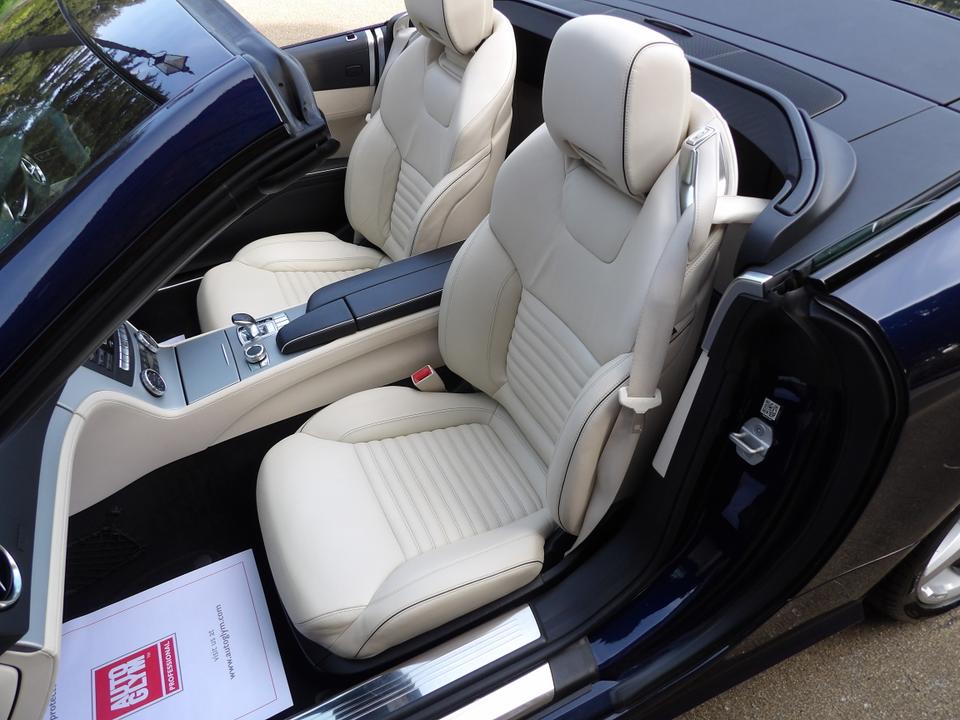 Used Mercedes-Benz SL FV65HBK 3