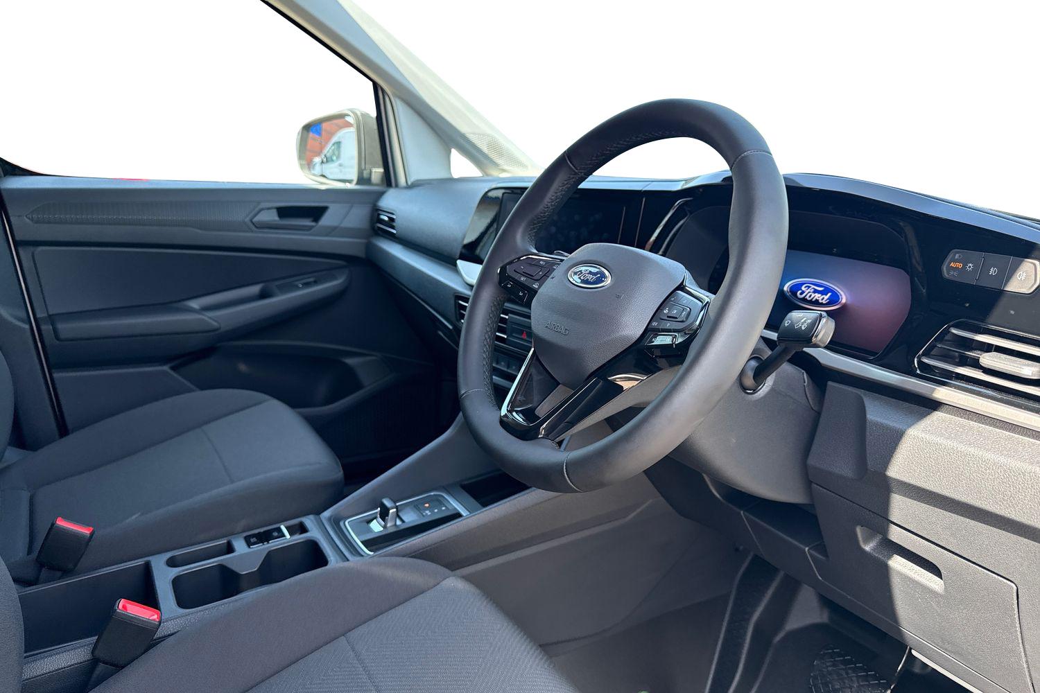 Ford TRANSIT CONNECT Photo 14