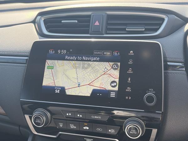 Honda CR-V Photo 7