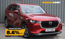 Mazda CX-80 Photo 0