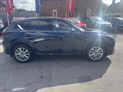 Mazda CX-5 Photo 1