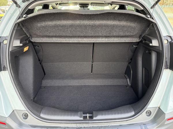 Honda Jazz Photo 22