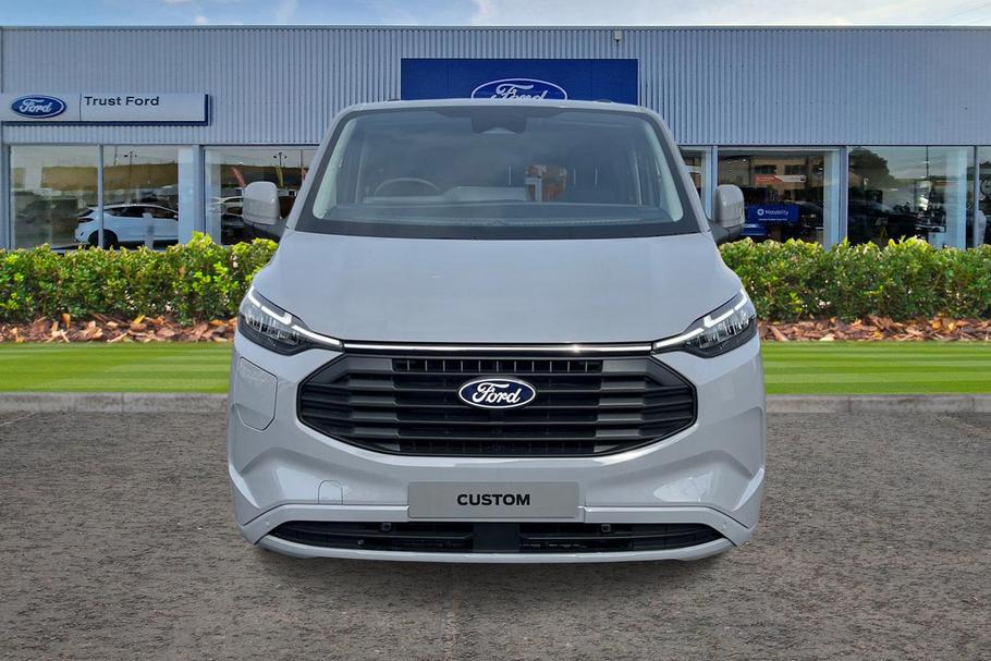 Used Ford TRANSIT CUSTOM L1DCIVPHEV05 12