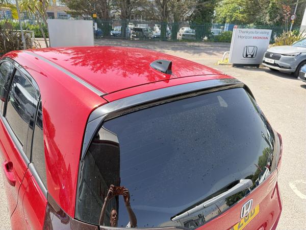 Honda Jazz Photo 33
