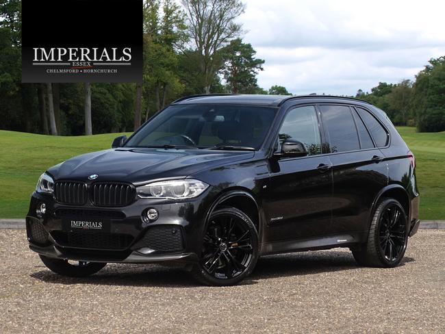 Used BMW X5 GV17UKZ 1