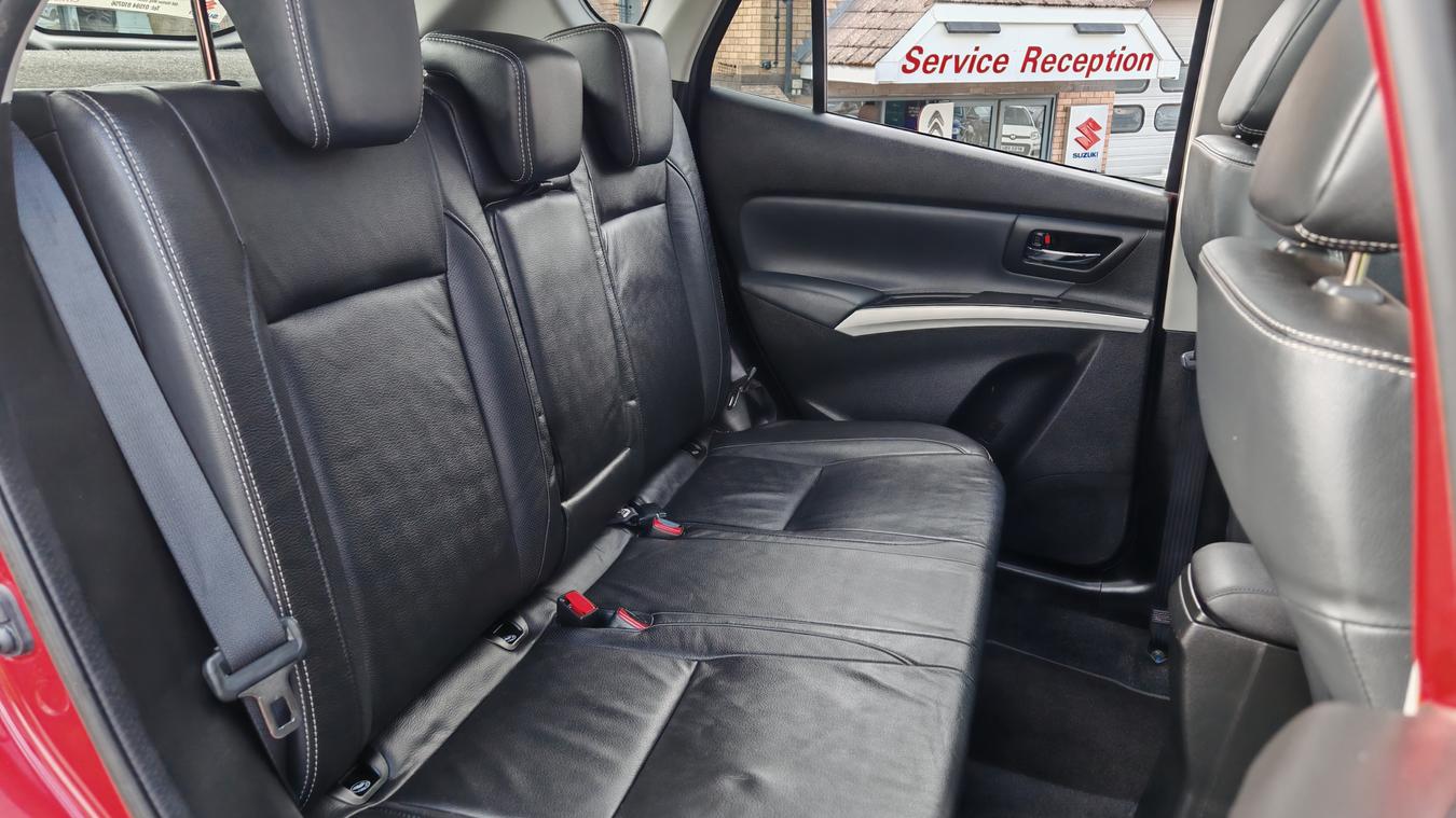 Used Suzuki SX4 S-Cross KL19KWX 13