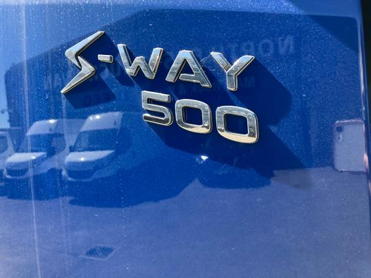 Iveco S-WAY Photo
