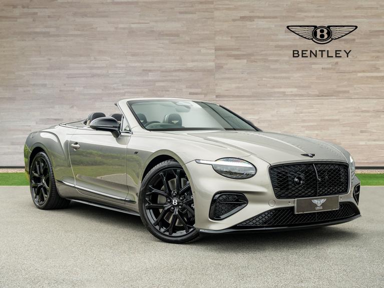 Used BENTLEY Continental GTC 