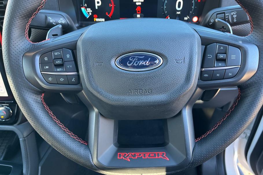 Used Ford RANGER RAPTOR10 9