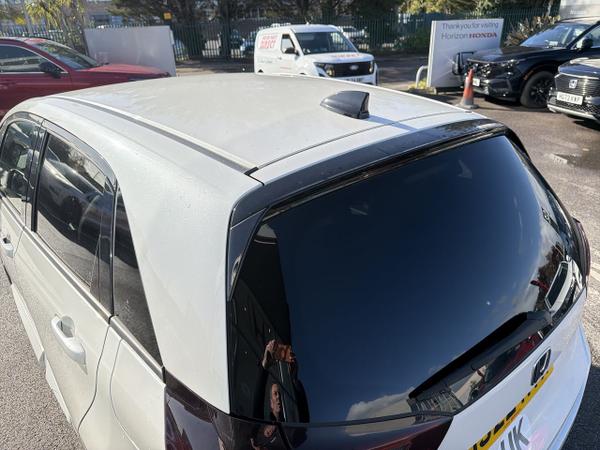 Honda Jazz Photo 33
