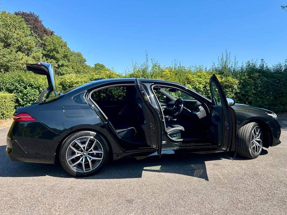 Used BMW 5 Series YF24AYD 20