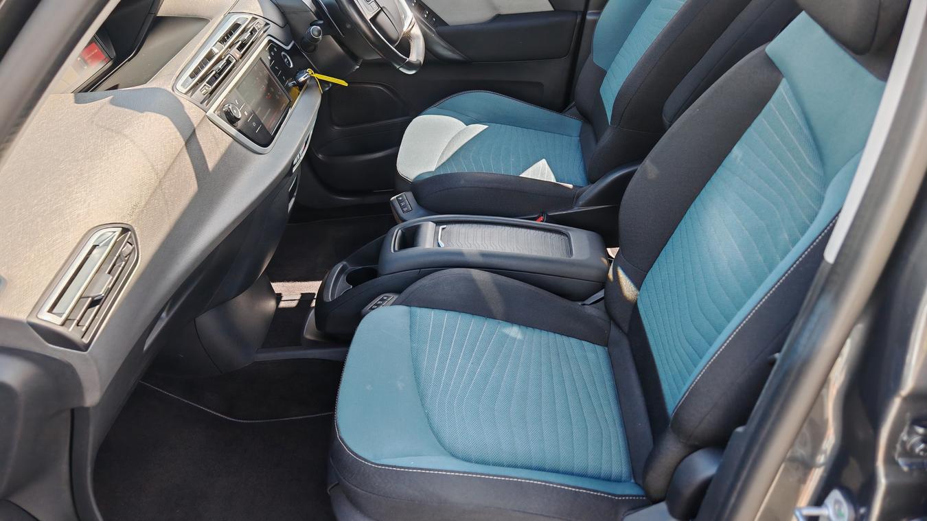 Used Citroen C4 Picasso WX66VYU 22