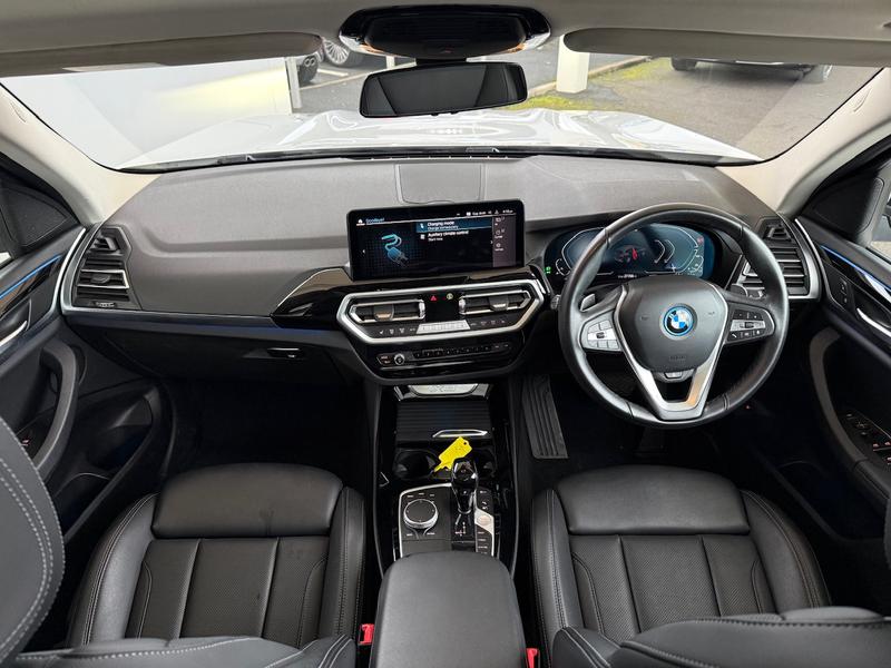 2022 71 BMW X3