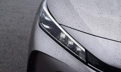 MG MOTOR UK HS Photo 9