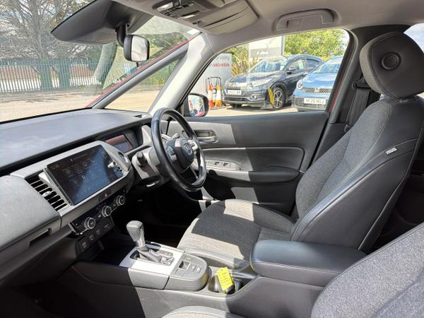 Honda Jazz Photo 1