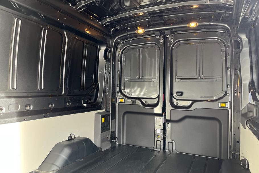 Used FORD TRANSIT EK75YLA 4