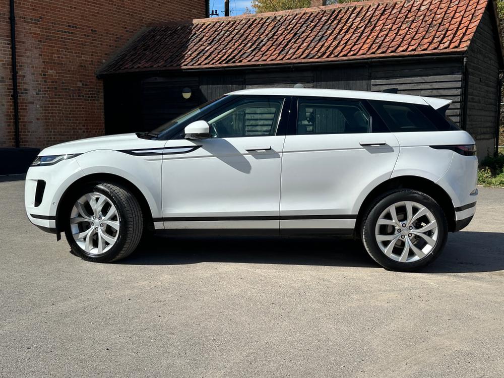Used Land Rover Range Rover Evoque P121CLC 2