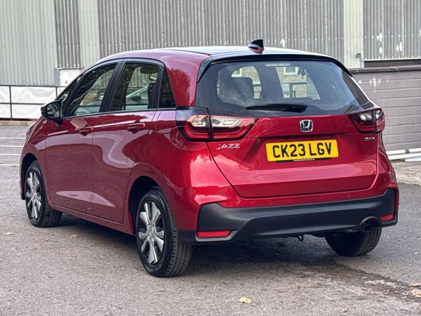 Honda Jazz Photo 2
