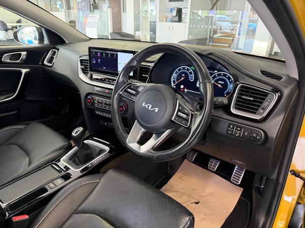 Used Kia XCeed RJ22YEU 13