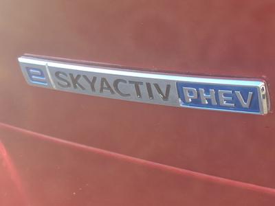 Mazda CX-60 Photo 33