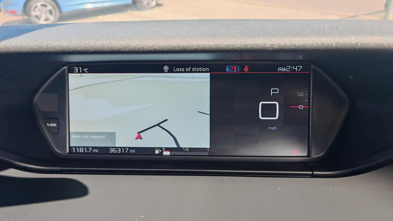 Used Citroen C4 Picasso WX66VYU 29