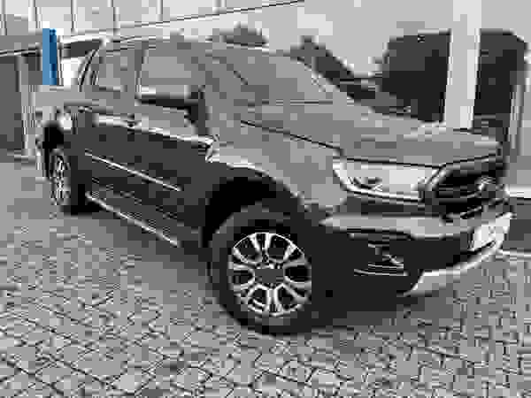 Used 2022 Ford Ranger 2.0 EcoBlue Wildtrak Pickup Double Cab 4dr Diesel Auto 4WD Euro 6 (s/s) (213 ps) at Dinnages