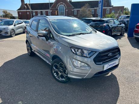 Used Ford EcoSport GU71VHN 1