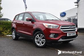 Used Ford Kuga OU17DYH 1