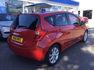 Nissan Note Photo 3
