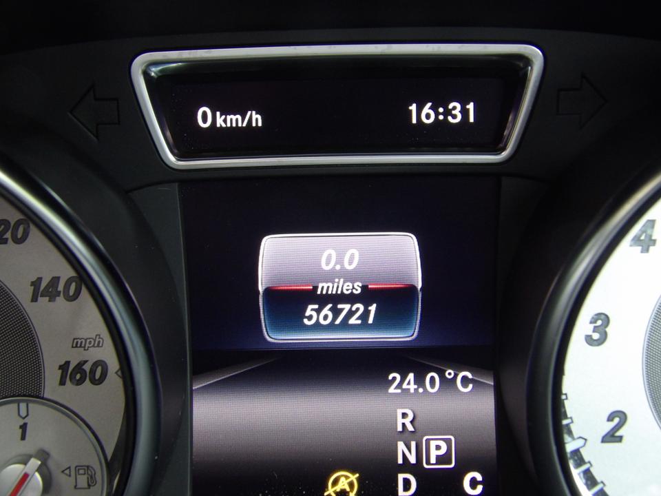 Used Mercedes-Benz GLA LX16ZGT 24