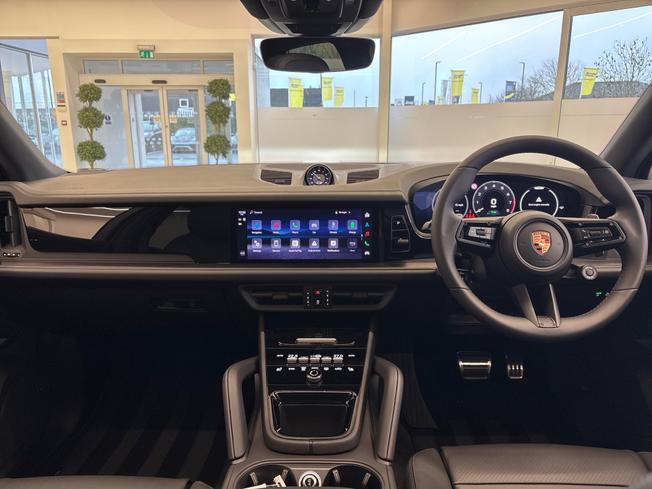 PORSCHE Cayenne Photo 27