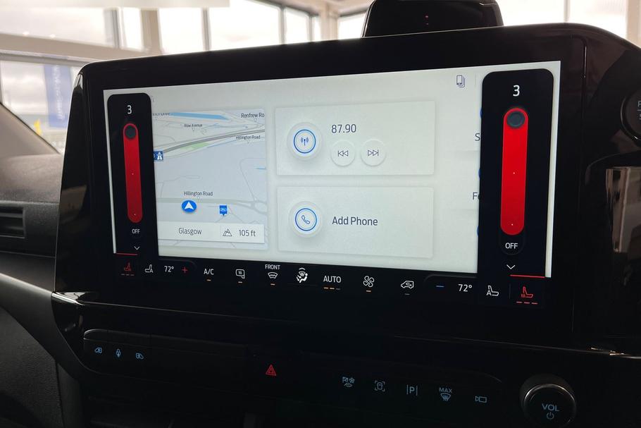 Used Ford TRANSIT CUSTOM L1DCIVSPORT3 20