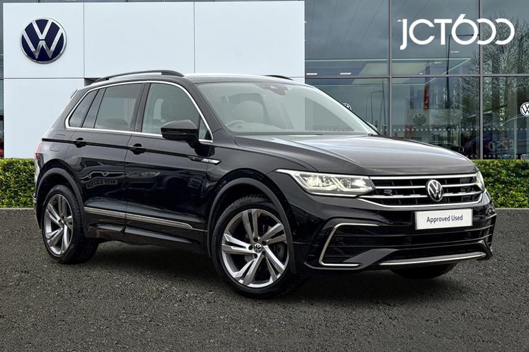 Used VOLKSWAGEN Tiguan