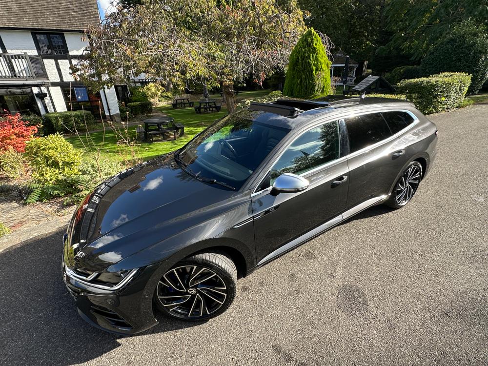 Used Volkswagen Arteon DF73LRO 9