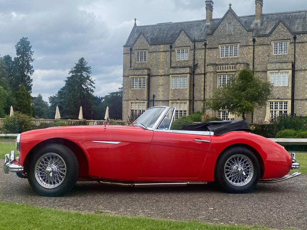 Used Austin AUSTIN HEALEY EFZ8839 11