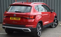 SEAT ATECA Photo 37