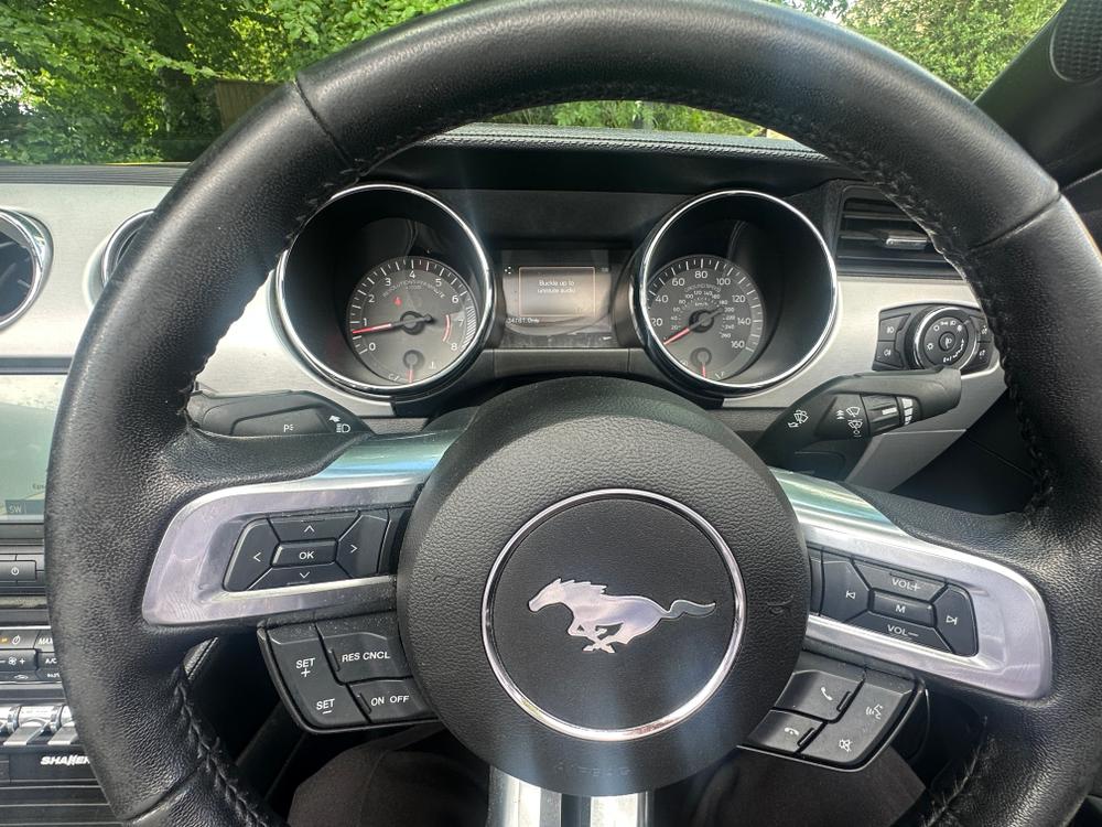 Used Ford Mustang LGZ8437 30
