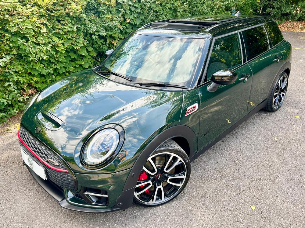 Used MINI Clubman LD23JJZ 5