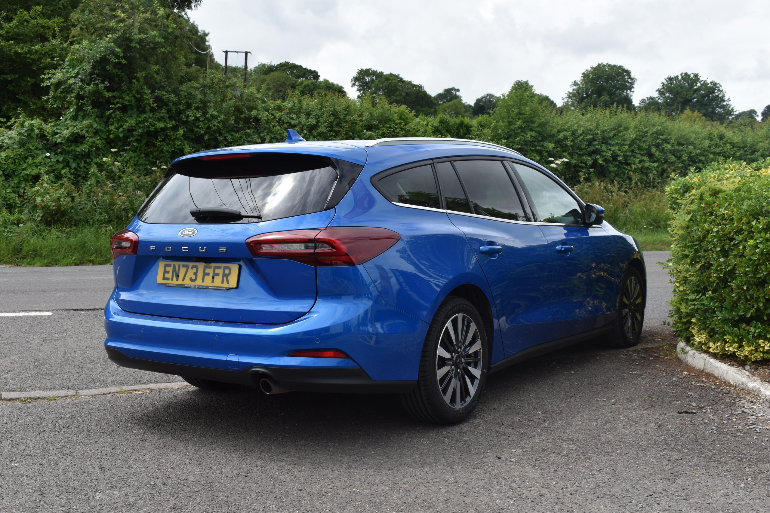 Used Ford FOCUS EN73FFR 5